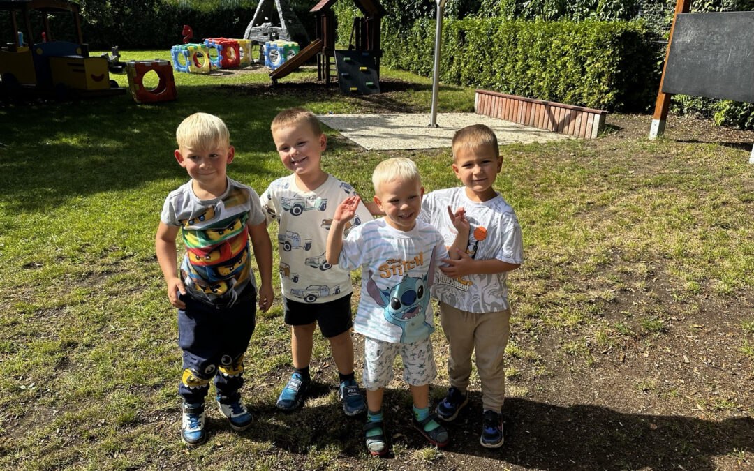 Vítáme Vás ve školce