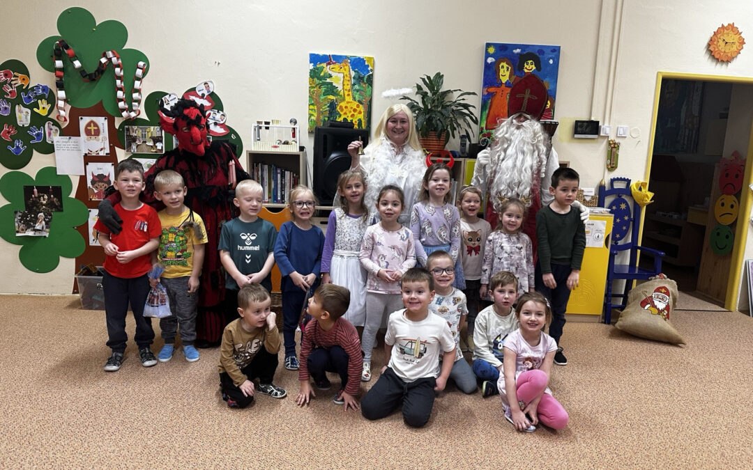 Mikulášská nadílka