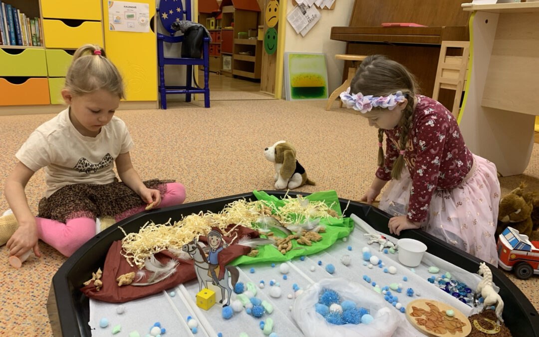 Martine, čekáme na tebe