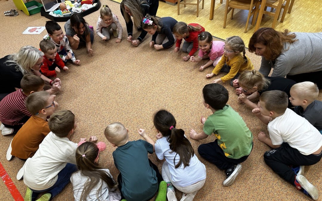 Bubnujeme proti násilí