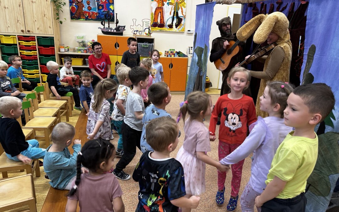 Divadelní představení